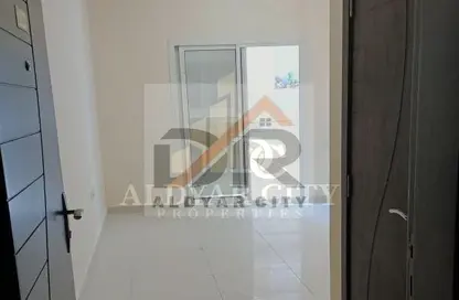 Apartment - 1 Bedroom - 1 Bathroom for rent in Al Naemiya Tower 1 - Al Naemiya Towers - Al Nuaimiya - Ajman