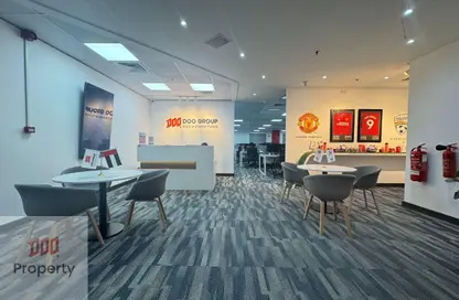 Office Space - Studio for rent in The European Business Centre - Dubai Investment Park (DIP) - Dubai