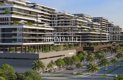 Apartment - 1 Bedroom - 2 Bathrooms for sale in Reem Hills - Najmat Abu Dhabi - Al Reem Island - Abu Dhabi