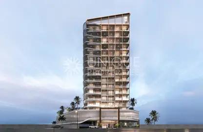 Apartment - 2 Bedrooms - 3 Bathrooms for sale in Marquis Elegance - Arjan - Dubai