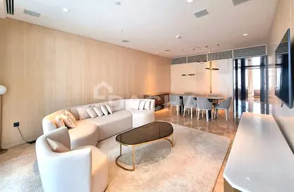 Apartment - 3 Bedrooms - 4 Bathrooms for rent in FIVE Palm Jumeirah - Palm Jumeirah - Dubai