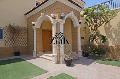 فيلا - 4 غرف نوم - 5 حمامات للايجار في فلل ليجاسي نوفا - جميرا بارك - دبي