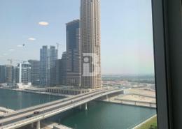 Pool image for: Office Space for rent in The Citadel Tower - Business Bay - Dubai, Image 1