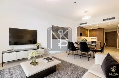 Apartment - 1 Bedroom - 2 Bathrooms for rent in Avanos - Jumeirah Village Circle - Dubai
