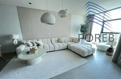 Apartment - 2 Bedrooms - 2 Bathrooms for rent in 15 Northside - Tower 1 - 15 Northside - Business Bay - Dubai