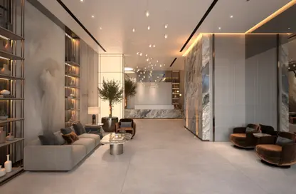 Apartment - 1 Bedroom - 2 Bathrooms for sale in Coral by Vision - Jumeirah Garden City - Al Satwa - Dubai