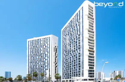 Apartment - 2 Bedrooms - 2 Bathrooms for sale in Meera 2 - Shams Abu Dhabi - Al Reem Island - Abu Dhabi