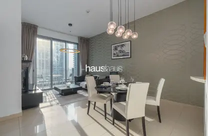Apartment - 1 Bedroom - 2 Bathrooms for rent in Standpoint Tower 2 - Standpoint Towers - Downtown Dubai - Dubai Apartment - 1 Bedroom - 2 Bathrooms for rent in Standpoint Tower 2 - Standpoint Towers - Downtown Dubai - Dubai