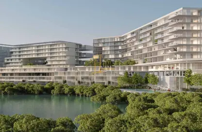 Apartment - 1 Bedroom - 2 Bathrooms for sale in Creekside - Al Zorah - Ajman