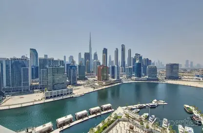 شقة - غرفة نوم - 1 حمام للبيع في 15 Northside - Tower 1 - 15 نورث سايد - الخليج التجاري - دبي