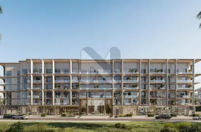 Apartment - 1 Bedroom - 1 Bathroom for sale in One Beverly - Arjan - Dubai