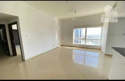 شقة - غرفة نوم - 2 حمامات للايجار في برج كونكورد - (JLT) مجمع H - أبراج بحيرة الجميرا - دبي
