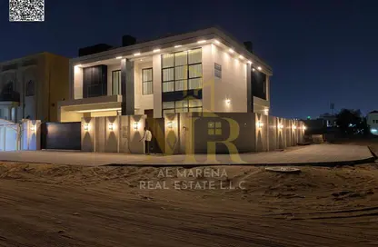 فيلا - 5 غرف نوم - 7 حمامات للبيع في 2  الروضة - الروضة - عجمان