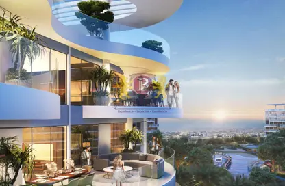 Apartment - 1 Bedroom - 2 Bathrooms for sale in Lagoon Views 13 - Lagoon Views - Damac Lagoons - Dubai