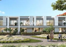 Villa - 4 bedrooms - 5 bathrooms for sale in Aura - Tilal Al Ghaf - Dubai