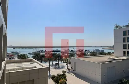 شقة - 2 غرف نوم - 3 حمامات للايجار في قرية الحد - جزيرة السعديات - أبوظبي