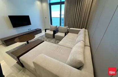 Apartment - 1 Bedroom - 2 Bathrooms for sale in Nobles Tower - Business Bay - Dubai