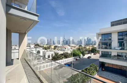 شقة - 2 غرف نوم - 3 حمامات للايجار في مساكن واجهة القناة 2 - كانال فرونت ريزيدينس - الوصل - دبي