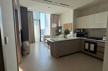 شقة - غرفة نوم - 2 حمامات للايجار في بن غاطي فانتوم - ديستريكت 17 - قرية الجميرا سركل - دبي