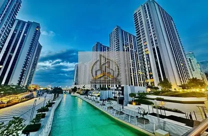 Apartment - 2 Bedrooms - 2 Bathrooms for rent in The Bridges - Shams Abu Dhabi - Al Reem Island - Abu Dhabi