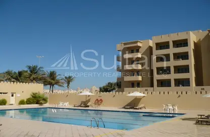 Apartment - Studio - 1 Bathroom for rent in Golf Apartments - Al Hamra Village - Ras Al Khaimah