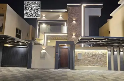 Villa - 5 Bedrooms - 7 Bathrooms for sale in Al Yasmeen 1 - Al Yasmeen - Ajman