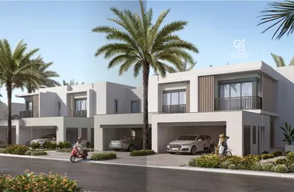 Townhouse - 4 Bedrooms - 5 Bathrooms for sale in Jebel Ali Village Villas - Jebel Ali Village - Jebel Ali - Dubai