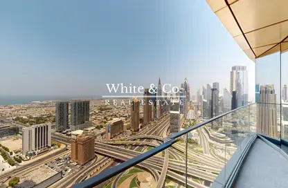 Apartment - 2 Bedrooms - 3 Bathrooms for sale in The Address Sky View Tower 2 - The Address Sky View Towers - Downtown Dubai - Dubai
