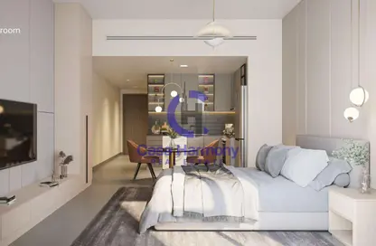 Apartment - 2 Bedrooms - 2 Bathrooms for sale in South Garden A - South Garden - Wasl Gate - Dubai