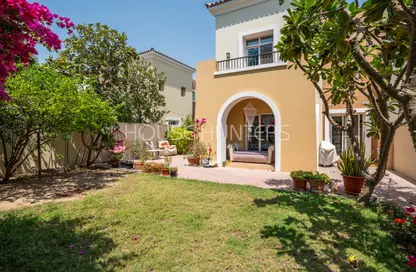 Villa - 3 Bedrooms - 3 Bathrooms for sale in Alma 1 - Alma - Arabian Ranches - Dubai