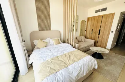 Apartment - Studio - 1 Bathroom for rent in Pantheon Elysee III - Jumeirah Village Circle - Dubai