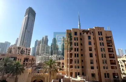 Apartment - 1 Bedroom - 2 Bathrooms for rent in Miska 5 - Miska - Old Town - Dubai