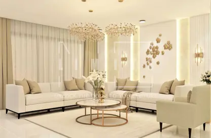 Apartment - 2 Bedrooms - 3 Bathrooms for sale in Verdana Residence - Dubai Investment Park (DIP) - Dubai