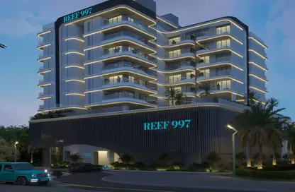 Apartment - 2 Bedrooms - 3 Bathrooms for sale in 997 Residences - Dubai Islands - Dubai