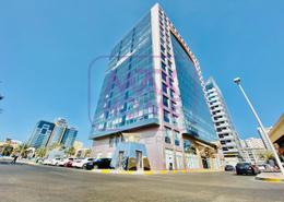 Outdoor Building image for: Office Space - 2 bathrooms for rent in Madinat Zayed Tower - Muroor Area - Abu Dhabi, Image 1