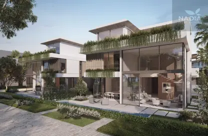 Villa - 4 Bedrooms - 5 Bathrooms for sale in Nad Al Sheba Gardens - Nad Al Sheba 1 - Nad Al Sheba - Dubai