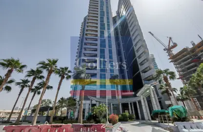 Apartment - 1 Bedroom - 2 Bathrooms for rent in Al Murjan Tower - Danet Abu Dhabi - Abu Dhabi