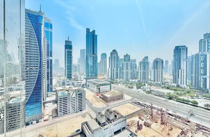 Apartment - 3 Bedrooms - 5 Bathrooms for rent in Escape Tower - Business Bay - Dubai