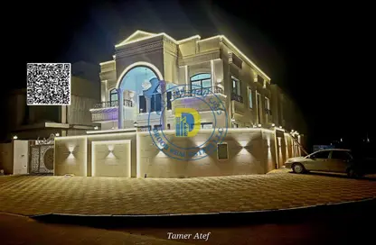 فيلا - 5 غرف نوم - 7 حمامات للبيع في الحليو 2 - الحليو - عجمان
