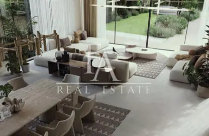 Apartment - 7 Bedrooms - 7+ Bathrooms for sale in Altissima - Al Barari - Dubai