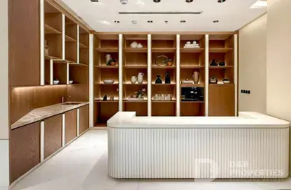 شقة - غرفة نوم - 2 حمامات للبيع في ويست فايف بيزنس باي ريزيدينس - الخليج التجاري - دبي