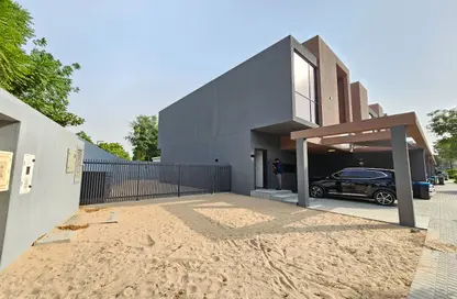Townhouse - 3 Bedrooms - 5 Bathrooms for rent in Robinia - Masaar - Tilal City - Sharjah