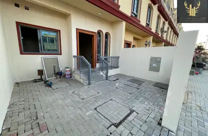Townhouse - 2 Bedrooms - 3 Bathrooms for rent in Erica 1 - Ajman Uptown Villas - Ajman Uptown - Ajman