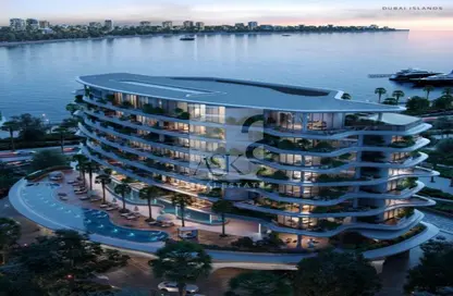 Apartment - 2 Bedrooms - 3 Bathrooms for sale in Lia by Avenew - Dubai Islands - Dubai