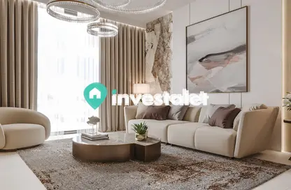 Apartment - 2 Bedrooms - 2 Bathrooms for sale in 10 Oxford - Jumeirah Village Circle - Dubai