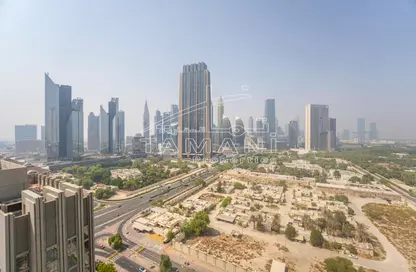 Apartment - 2 Bedrooms - 3 Bathrooms for rent in Downtown Views II Tower 1 - Downtown Views II - Zabeel 2 - Zabeel - Dubai