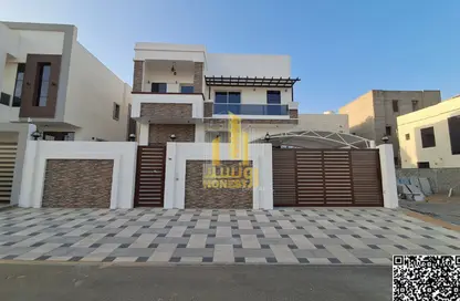 Villa - 5 Bedrooms - 7 Bathrooms for sale in Al Helio 2 - Al Helio - Ajman