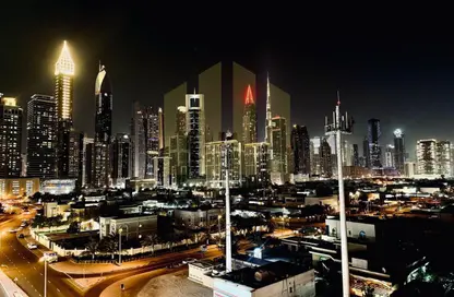 Apartment - 1 Bedroom - 2 Bathrooms for rent in Al Khair 2 - Al Satwa - Dubai