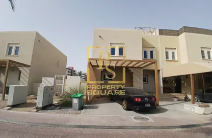 Villa - 5 Bedrooms - 6 Bathrooms for rent in Desert Style - Al Reef Villas - Al Reef - Abu Dhabi
