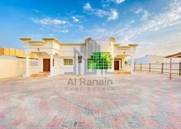 Villa - 4 bedrooms - 5 bathrooms for rent in Al Towayya - Al Ain